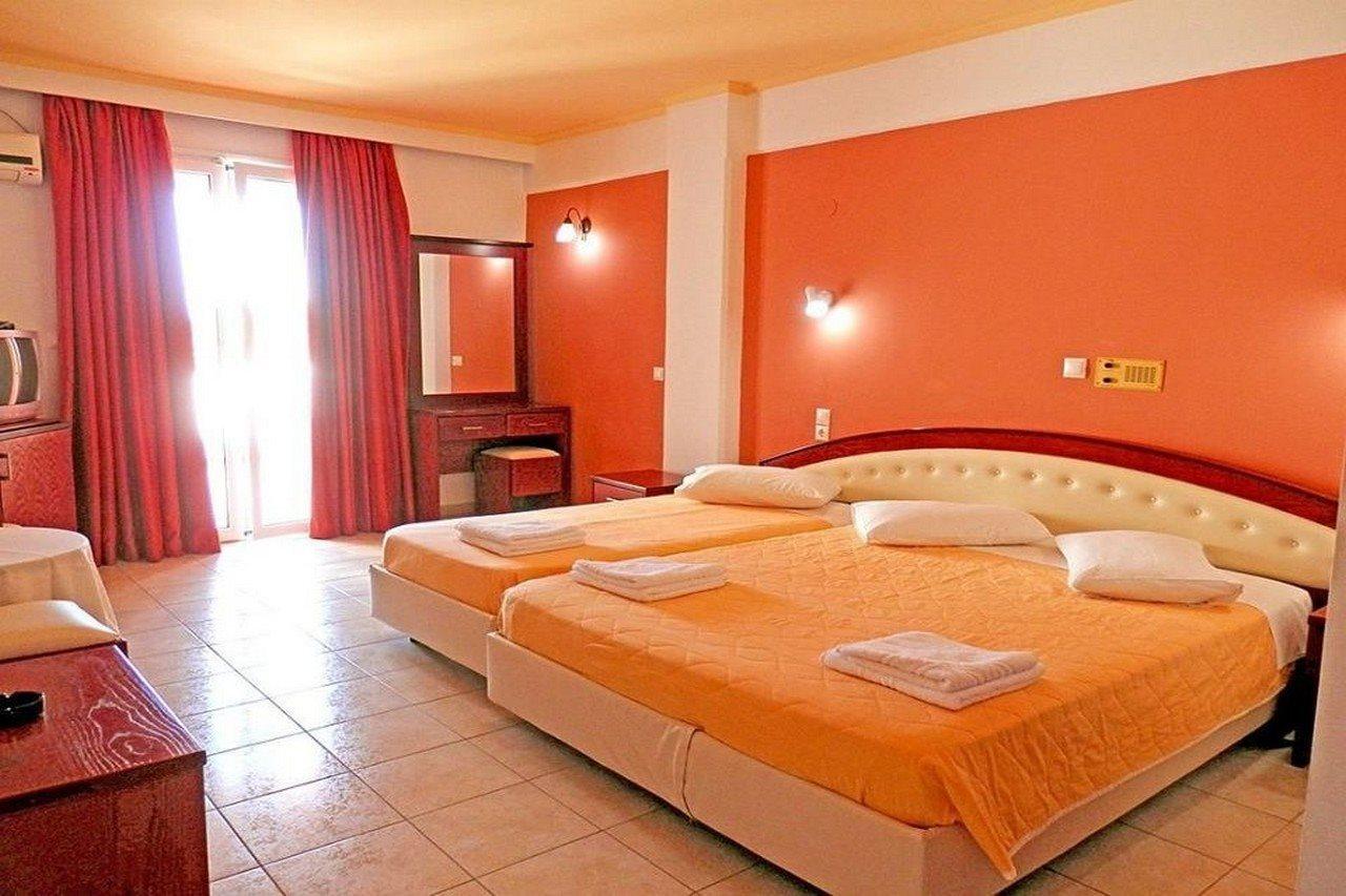 Lydias Beach Никиана Экстерьер фото