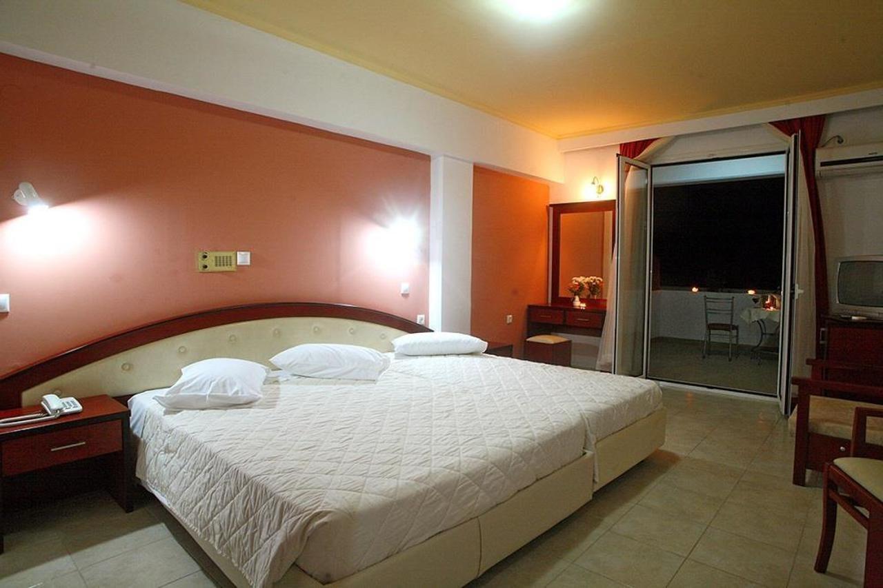 Lydias Beach Никиана Экстерьер фото