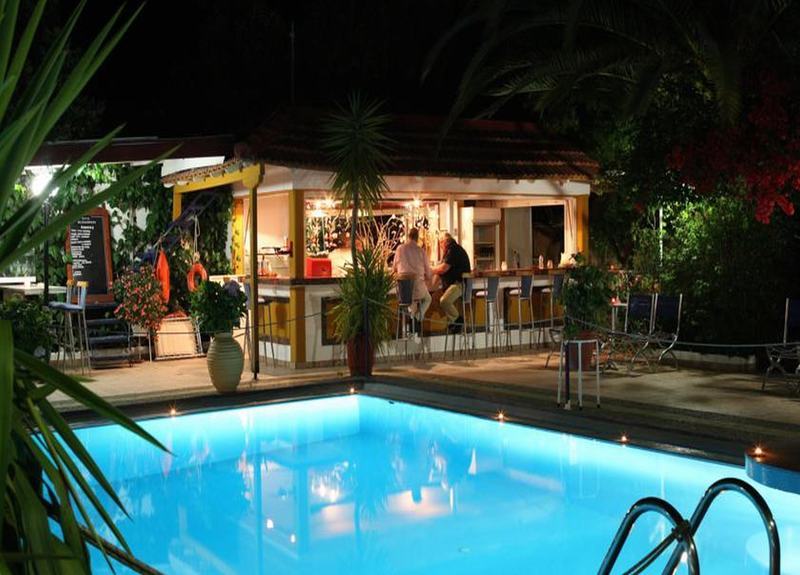 Lydias Beach Никиана Экстерьер фото