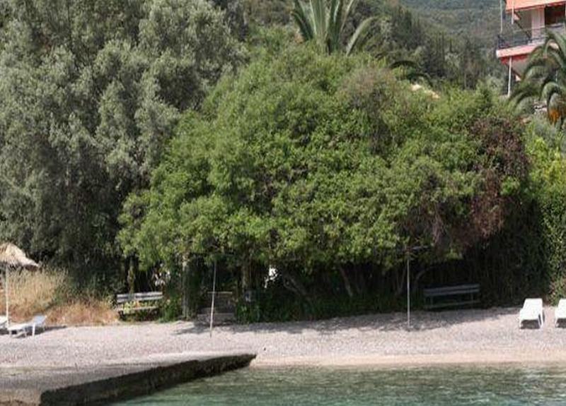 Lydias Beach Никиана Экстерьер фото