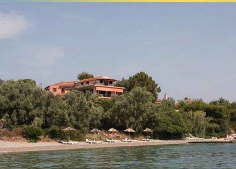 Lydias Beach Никиана Экстерьер фото