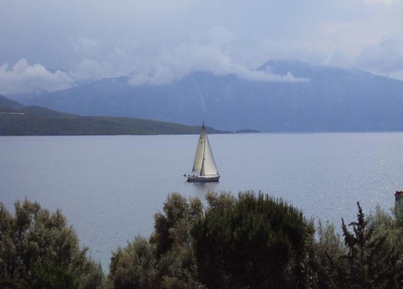 Lydias Beach Никиана Экстерьер фото