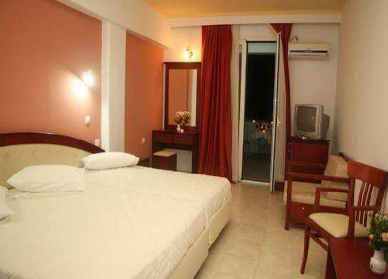 Lydias Beach Никиана Экстерьер фото